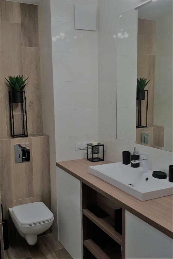 Apartament New York Rozana 19 Познань Екстер'єр фото