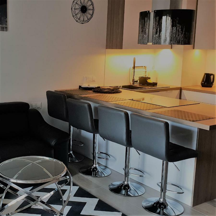Apartament New York Rozana 19 Познань Екстер'єр фото